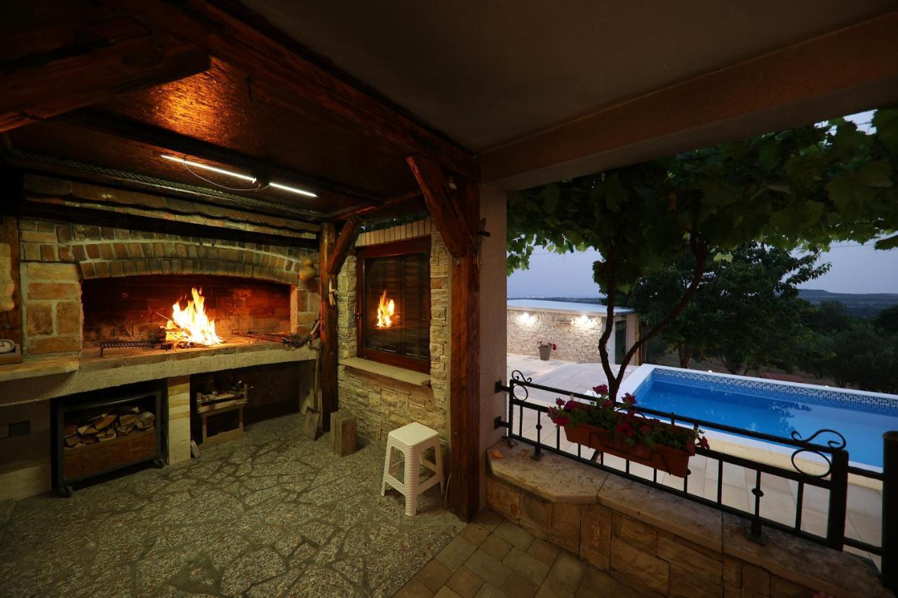 Country House Korlat Benkovac Extérieur photo