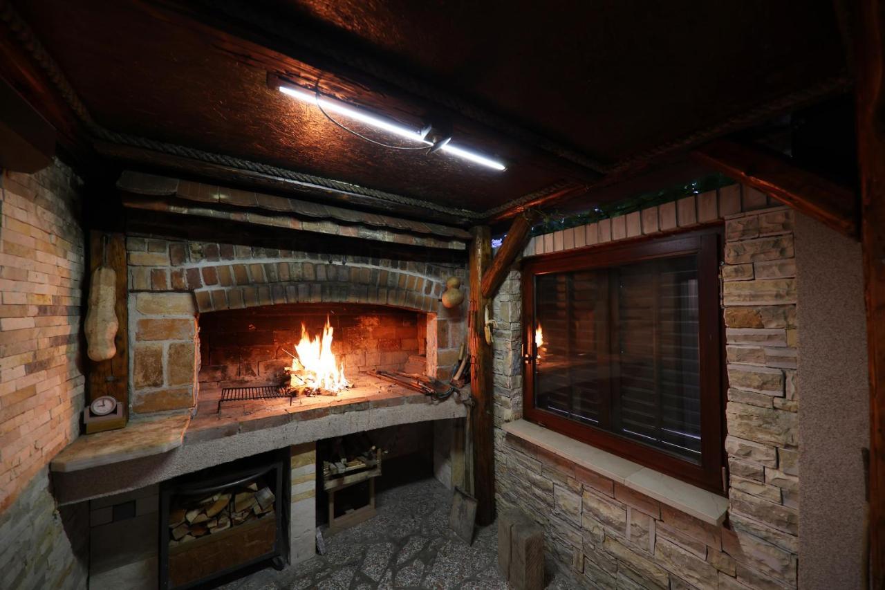 Country House Korlat Benkovac Extérieur photo