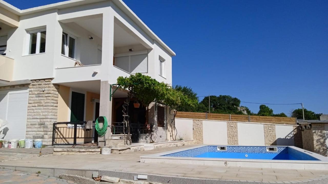 Country House Korlat Benkovac Extérieur photo